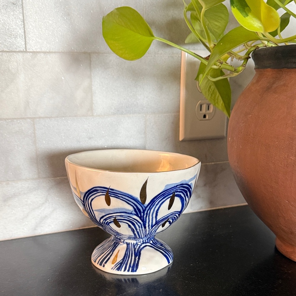 Ruan Hoffman Anthropologie Bowl